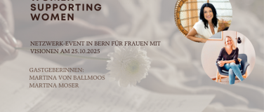 Event-Image for 'Netzwerk-Event "Women supporting Women"'