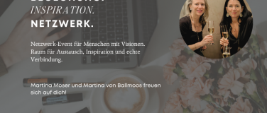 Event-Image for 'Netzwerk-Event für Menschen mit Visionen'