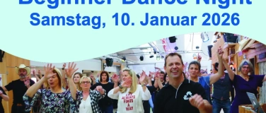 Event-Image for 'Beginner Dance Night 10. Januar 2026'