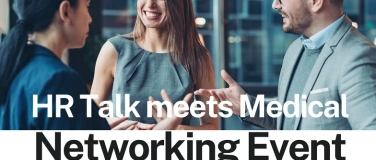 Event-Image for 'HR Talk meets Medical – Der Event'