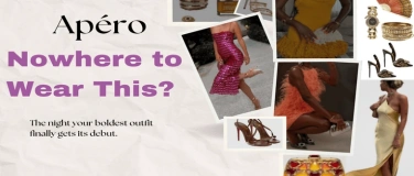 Event-Image for 'Apero: "No Where to Wear This"'