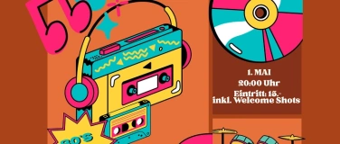 Event-Image for 'Timeless Nights &uuml;40 Party'