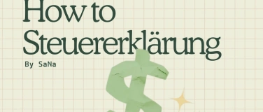 Event-Image for 'How to Steuererkl&auml;rung ausf&uuml;llen'