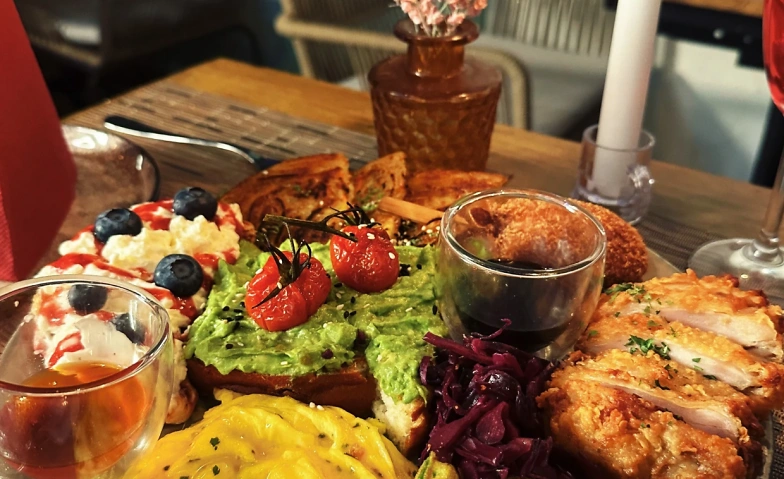 Event-Image for 'UH MAMI &ndash; Valentine&rsquo;s Special Asian Brunch'