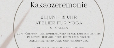 Event-Image for 'Kakaozeremonie zur Sommersonnenwende'