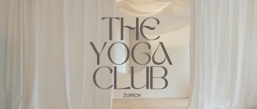 Event-Image for 'Yoga Class - THE YOGA CLUB Zurich'