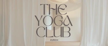 Event-Image for 'Yoga Class - THE YOGA CLUB Zurich'