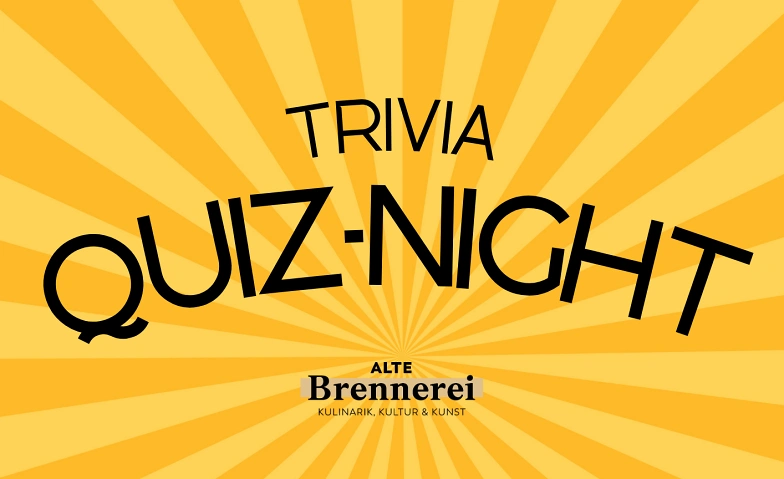 Trivia Quiz Tickets