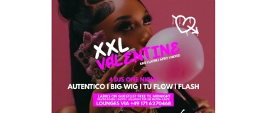 Event-Image for 'XXL VALENTINE'