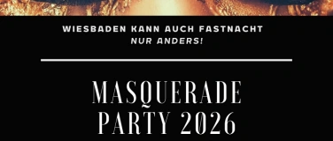 Event-Image for 'Masquerade Party 2026'