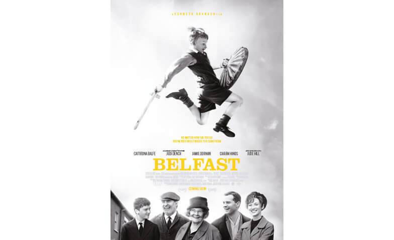 Kino: Belfast Attisholz-Arena, Attisholzstrasse 10, 4533 Riedholz Tickets