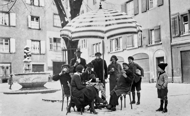 Event-Image for 'Human Song &ndash; Was uns zusammenh&auml;lt'