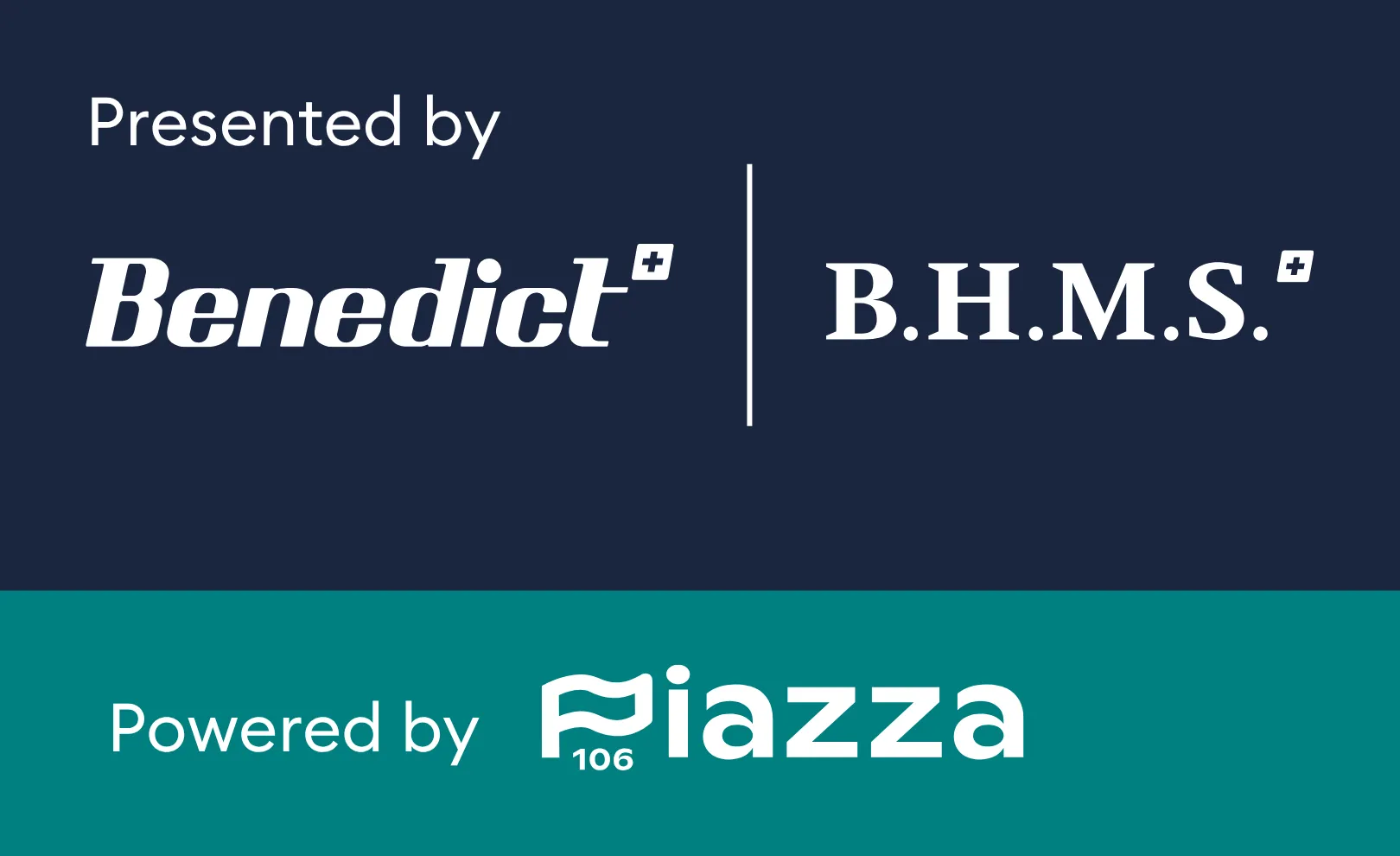 Sponsoring logo of Benedict & BHMS Summer Night Party 2025 event
