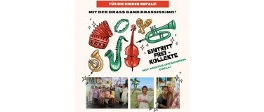 Event-Image for 'Benefizkonzert Sano Prakash'