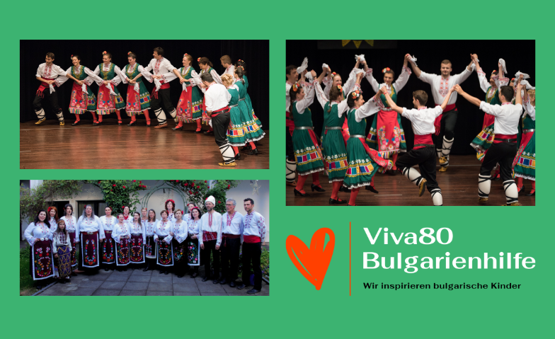 Benefiz-Abend mit bulgarischen Volkstänzen in Zürich | World & Ethno Konzerte