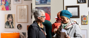 Event-Image for 'Benefizausstellung - Wohin bleiben wir Vol.2'