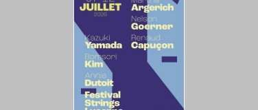 Event-Image for 'Benefizkonzert der Amateur:innen - Festival de musique de La'