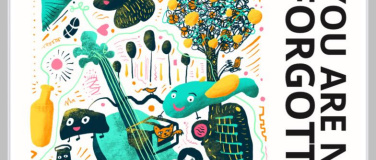 Event-Image for 'Benefizkonzert für ‚Cup of Color‘, NGO'