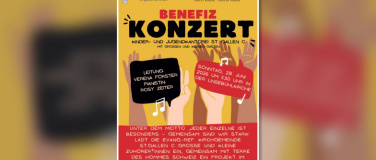 Event-Image for 'Benefizkonzert Kinder- und Jugendkantorei St. Gallen'