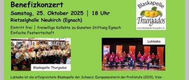 Event-Image for 'Benefizkonzert mit Lublaska'