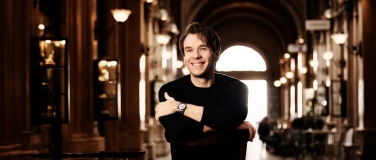 Event-Image for 'Benjamin Bernheim &ndash; Eine Stimme, die Herzen erobert'