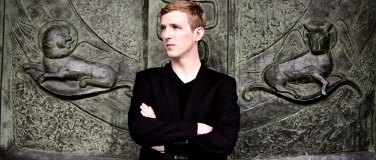 Event-Image for 'KOSMOS BACH: REZITAL'