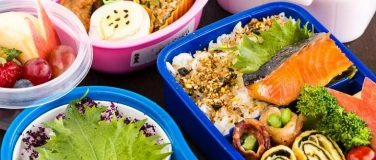 Event-Image for 'Bento workshop.  弁当 Bento for families - (EN)'