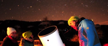 Event-Image for '2. Astronomie-Abend Chasseral / 2. Soir&eacute;e astronomique'