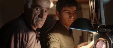 Event-Image for 'Film: THE RETURN OF THE PROJECTIONIST'