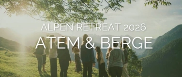 Event-Image for 'Breathwork Retreat - Atem & Berge'
