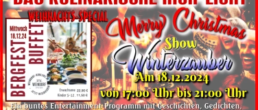 Event-Image for 'Schlemmen und Entertainment im Weindorf Koblenz'