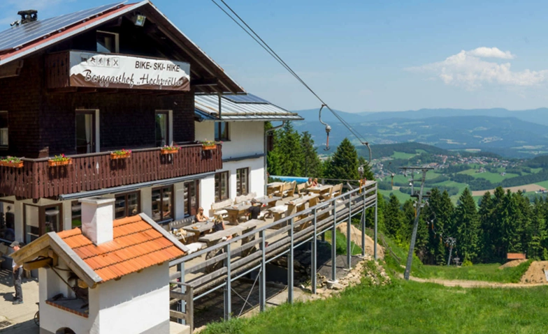 Der Sommernachtskrimi in Sankt Englmar Billets