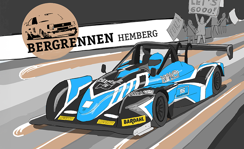 Bergrennen Hemberg Tickets