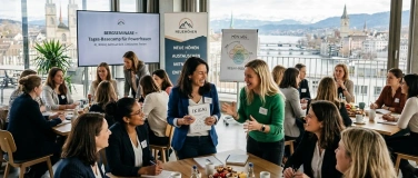 Event-Image for 'Bergseminare: Das Tages-Basecamp in Z&uuml;rich f&uuml;r Powerfrauen'