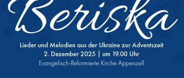 Event-Image for 'Beriska - Kiewer Bandura Ensemble'