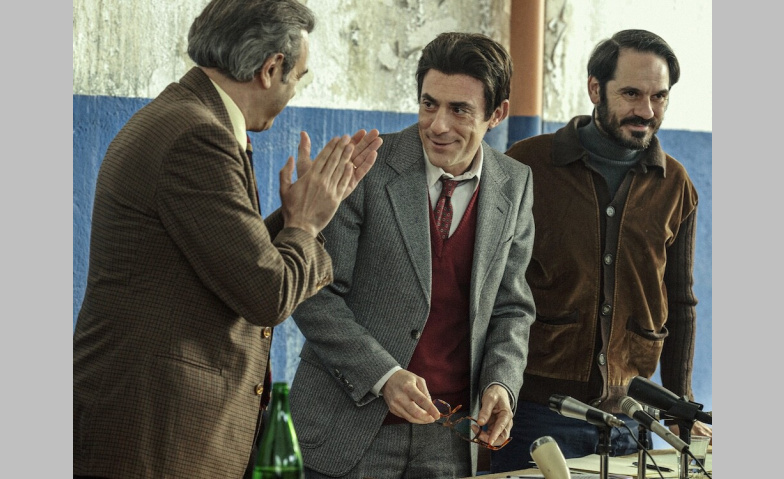 Event-Image for 'Berlinguer. La grande ambizione'