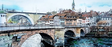 Event-Image for 'Aquarellausstellung von Ekatarina Chernetskaya'