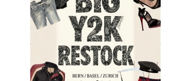 Event-Image for 'biggest vintage Y2K restock 7.2.26'