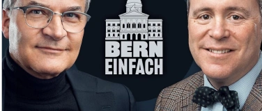 Event-Image for '«Brüssel einfach» in Thun mit Lars Guggisberg'