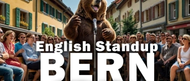 Event-Image for 'English Standup Comedy Bern'