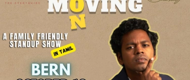 Event-Image for 'Tamil Stand up Comedy Show by Mervin'