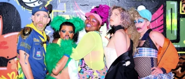 Event-Image for 'Queereeoké: How is your head?'