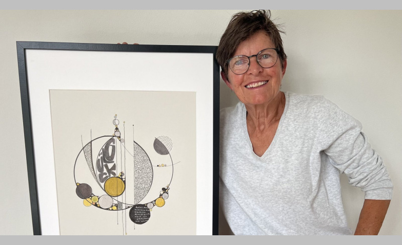 Event-Image for 'Bernadette Helbling &laquo;Buchstabenwelten&raquo;'