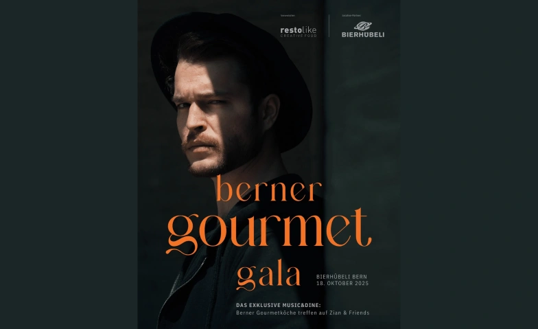 Berner Gourmet Gala Bierhübeli, Neubrückstrasse 43, 3012 Bern Tickets
