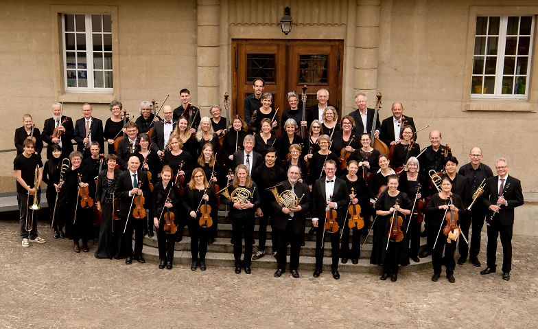 Berner Konzertorchester - Fr&uuml;hlingskonzert Tickets