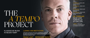 Event-Image for 'Bernhard Ruchti Tour'