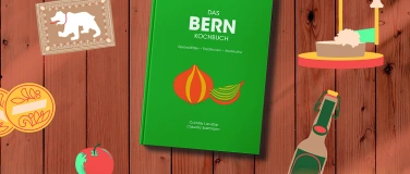 Event-Image for 'Claudia Salzmann und Camilla Landbø - Das Bern Kochbuch'