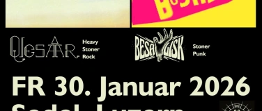 Event-Image for 'Besalisk  Qlesaar'