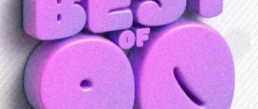 Event-Image for 'Best of 90s'