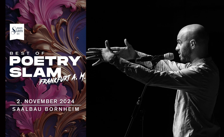 Best of Poetry Slam &middot; Frankfurt a. M. ${singleEventLocation} Tickets